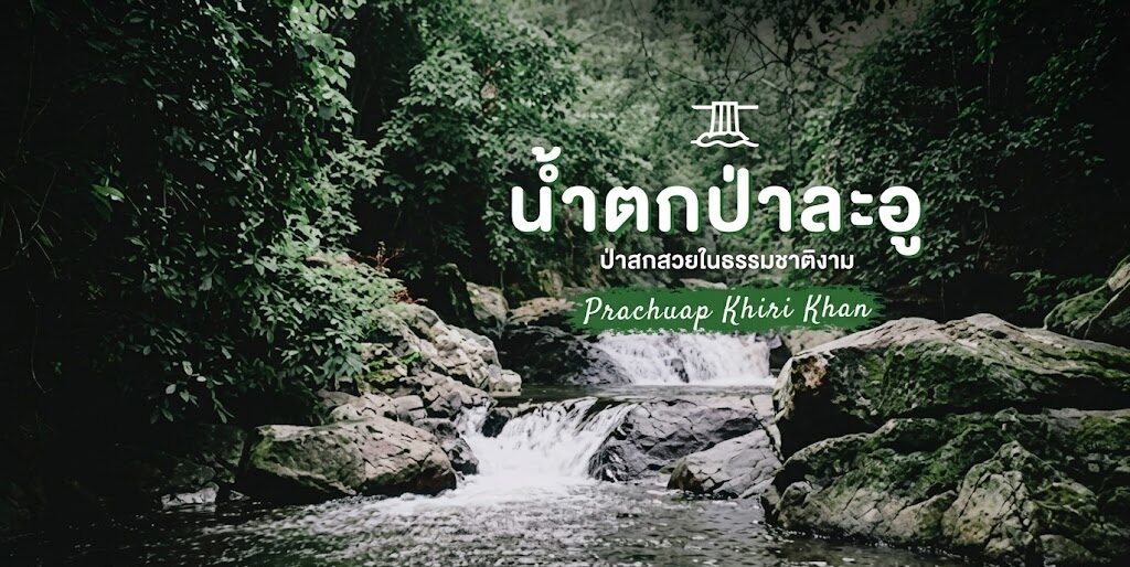 น้ำตกป่าละอู