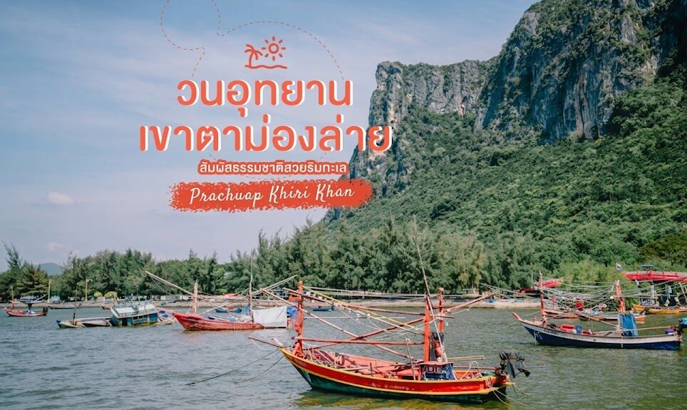 วนอุทยานเขาตาน่องลาย