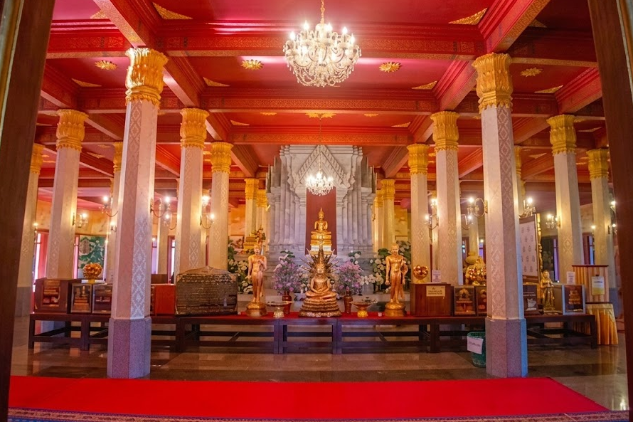พระมหาธาตุเจดีย์ภักดีประกาศ