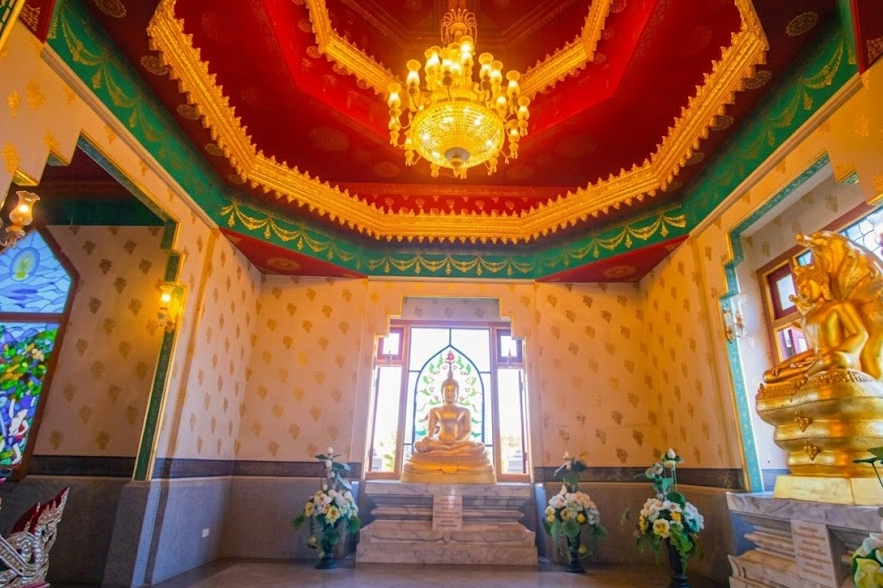 พระมหาธาตุเจดีย์ภักดีประกาศ