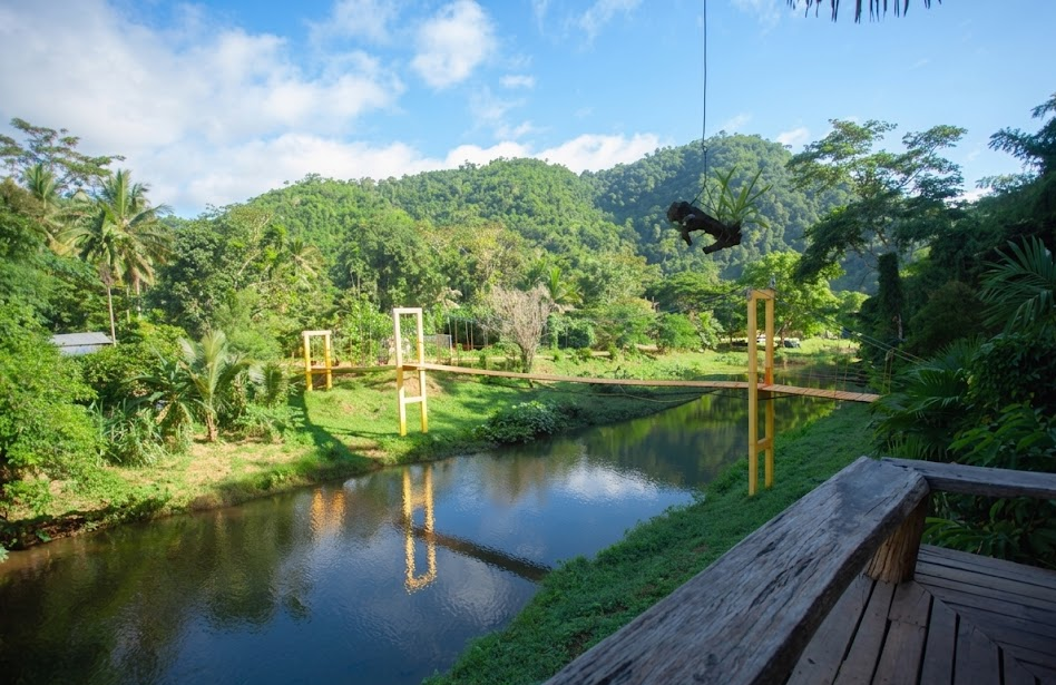 ตัดความวุ่นวายความสงบ“ชุมชนบ้านป่าหมาก” image