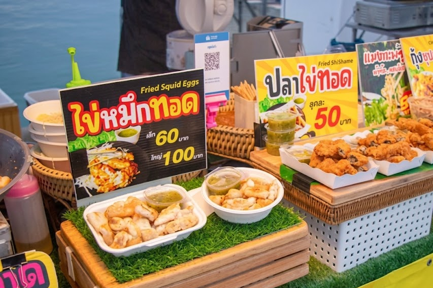 “สะพานปลาหัวหิน”เติมพลังชีวิตให้เต็มร้อย image