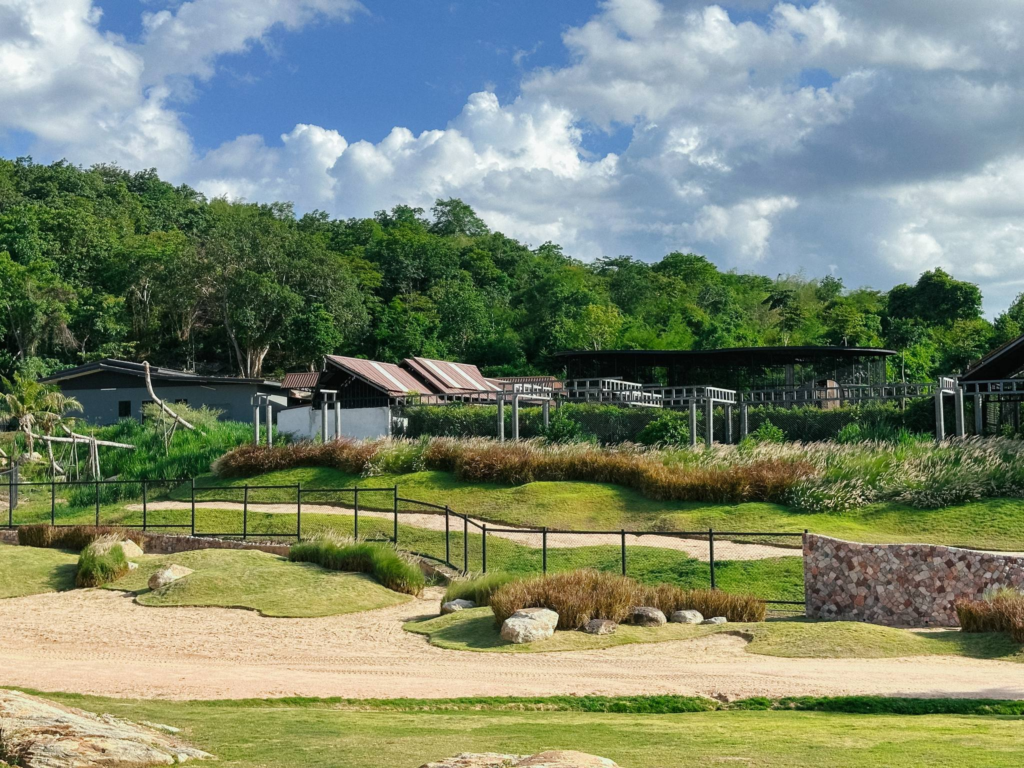 ท่องโลกซาฟารีสุดตื่นตา“HUA HIN SAFARI” สวนสัตว์ซาฟารี