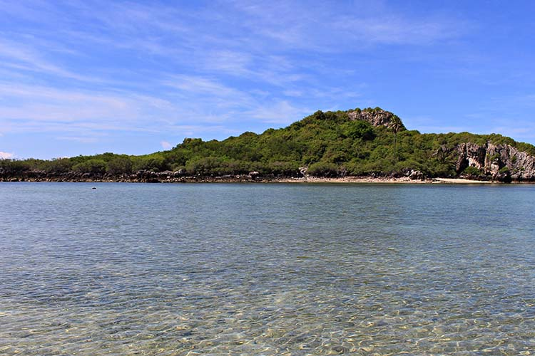 พ้นความเหนื่อยล้า“อุทยานแห่งชาติหาดวนกร” image